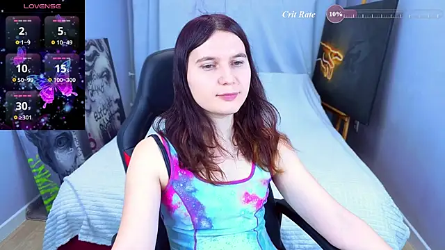 SabrinaLee webcam