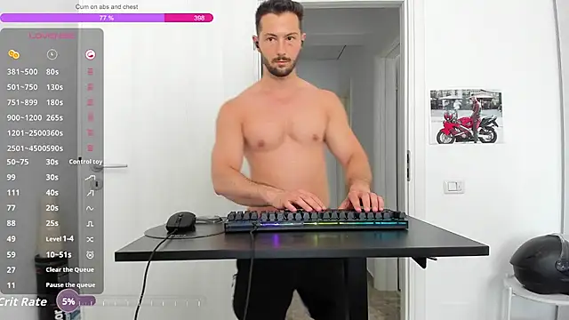 ZackFraser webcam