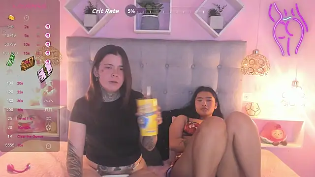 Kaliykatie webcam