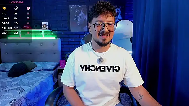 DaviidEvans_ webcam