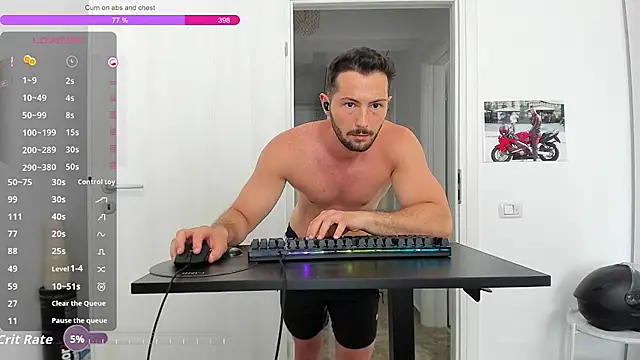 ZackFraser webcam