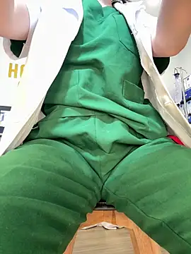 secretly masturbating
