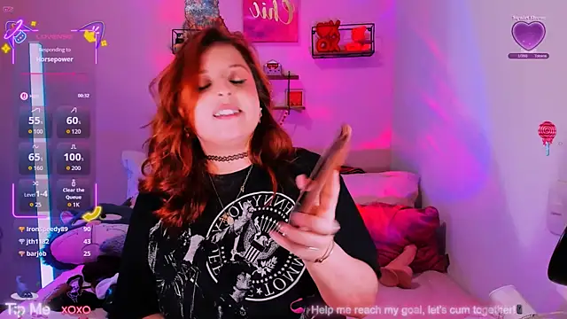 Rosie_Good_girl webcam