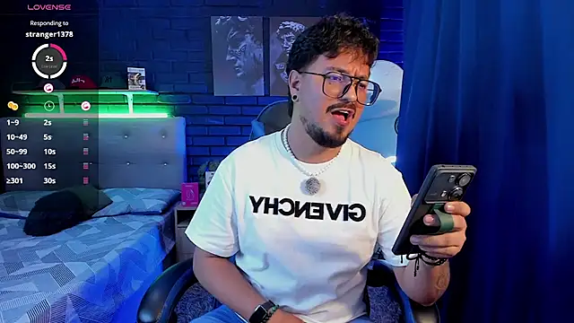 DaviidEvans_ webcam
