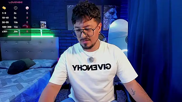 DaviidEvans_ webcam