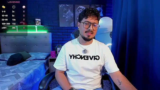 DaviidEvans_ webcam