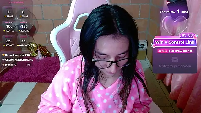 Maggie_Fox3 webcam