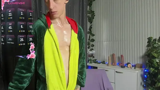 James2Inked webcam
