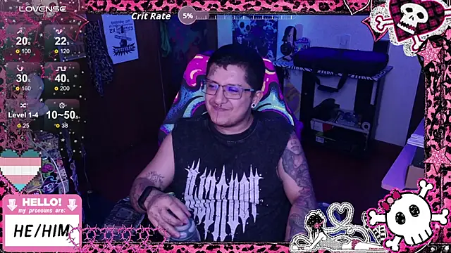 masterkevinftm live cam on StripChat