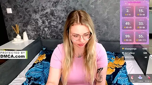 StasyLucke webcam