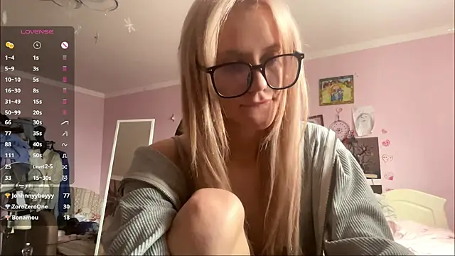 MelissaZaria webcam
