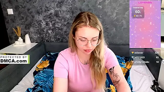 StasyLucke webcam