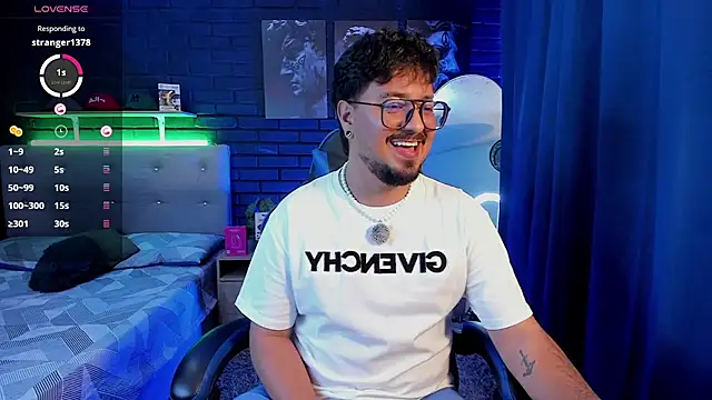 DaviidEvans_ webcam