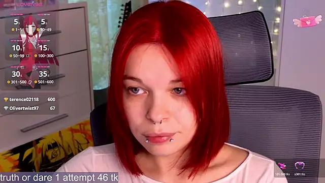 ValBae webcam