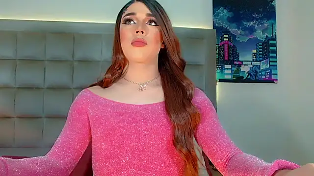 AmazingMistressNathy webcam