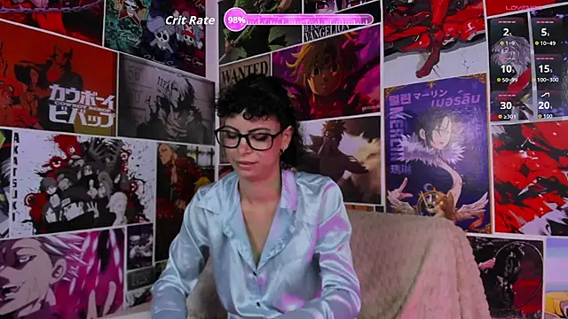 AliceMadnes webcam