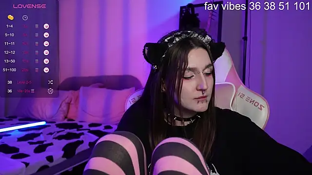 Alice_Goth webcam