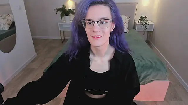 AuraLaunni webcam