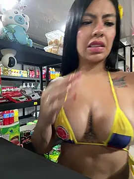 Noa_rousse01 webcam