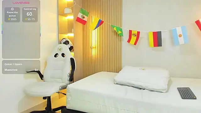 ammy_shell webcam