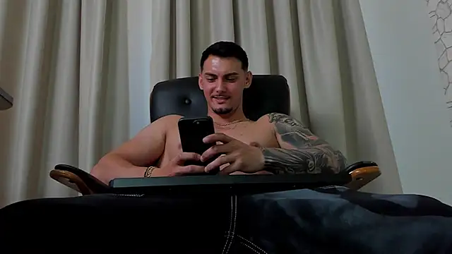 ClintMasters webcam