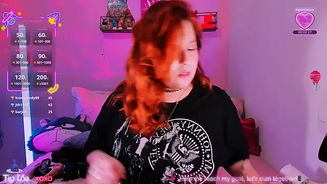 Rosie_Good_girl webcam