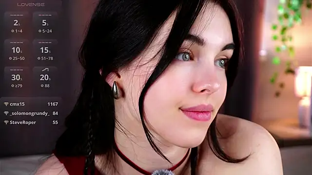 MirnaTellado webcam