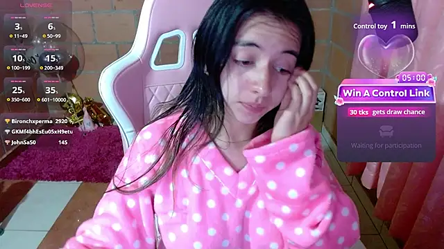 Maggie_Fox3 webcam