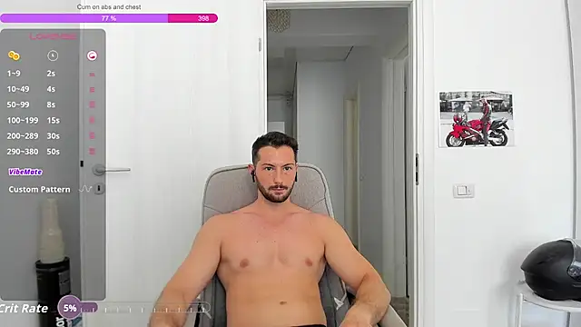 ZackFraser webcam