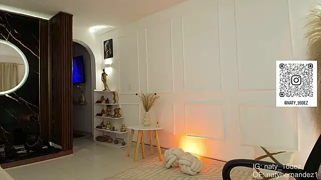 NatyHernandez1 webcam