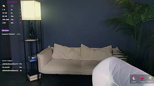 Diana_twerk webcam