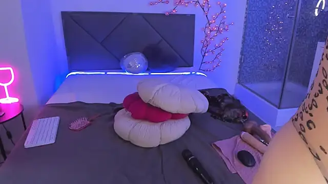 CassieEvans webcam