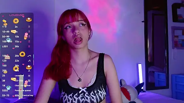 evie_cloud webcam