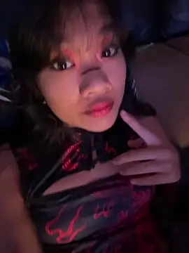 CrazyBubble webcam