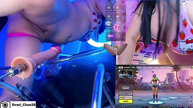 demi_chan webcam