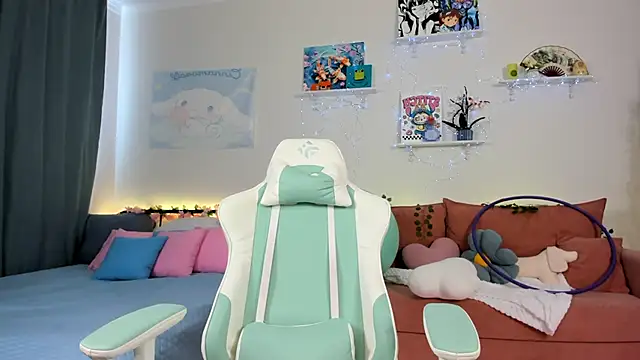 Zoe_Vee webcam