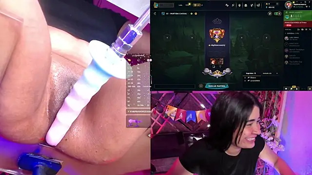 DaphneContry webcam