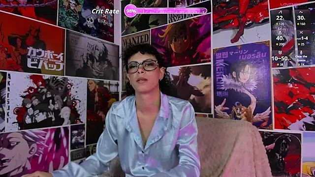 AliceMadnes webcam