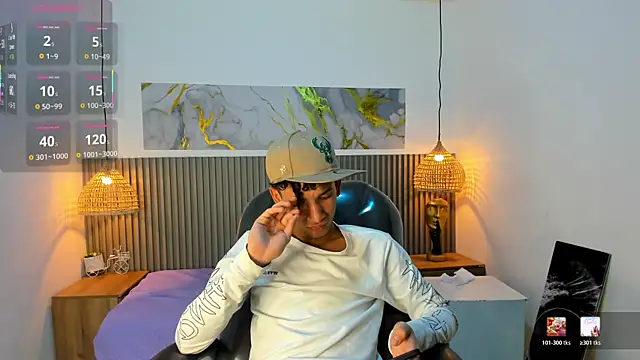 JDWhite18 webcam