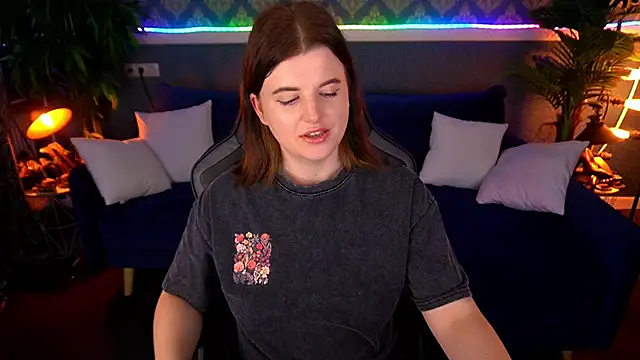 KristiFoxy webcam