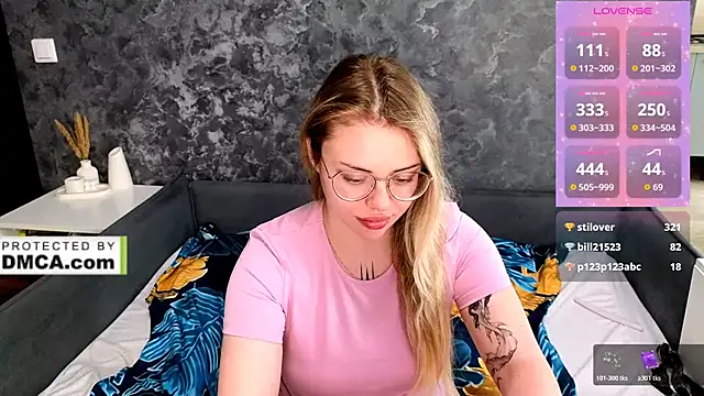 StasyLucke webcam