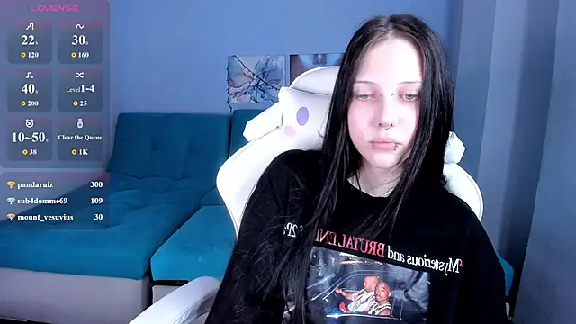 SugarBunny18 webcam
