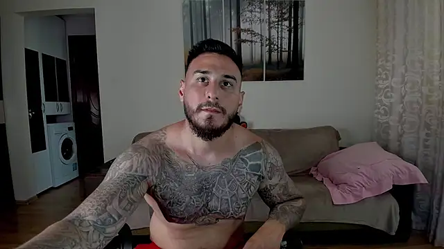 Gymdominus webcam