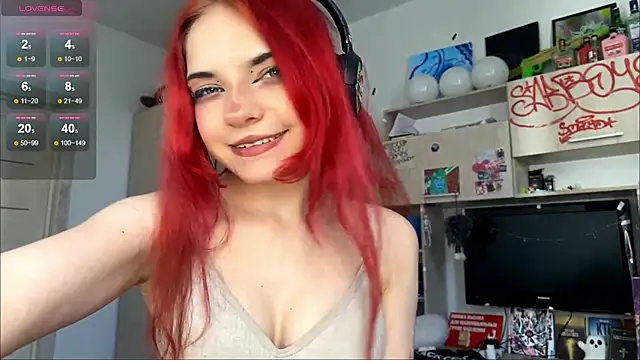 redheadcuteness webcam