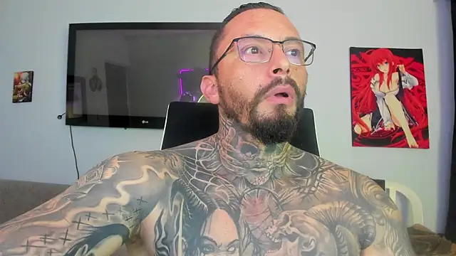 VenomHeat_thiago webcam