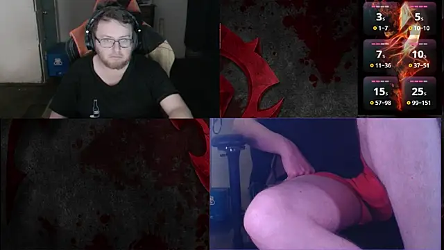 R0dneyRude webcam