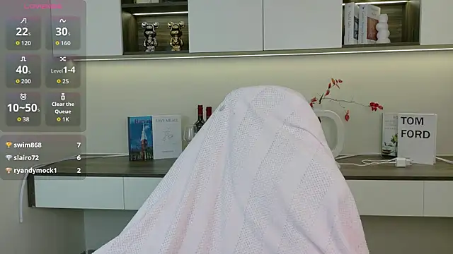 sakuraclover webcam