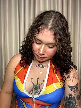 Doll_Ivy webcam