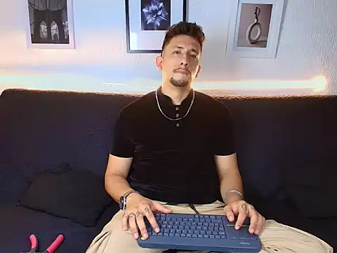 Sr_Maykol webcam