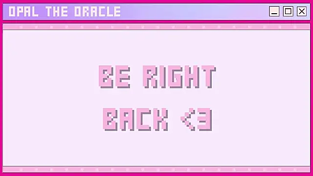 opal_the_oracle webcam